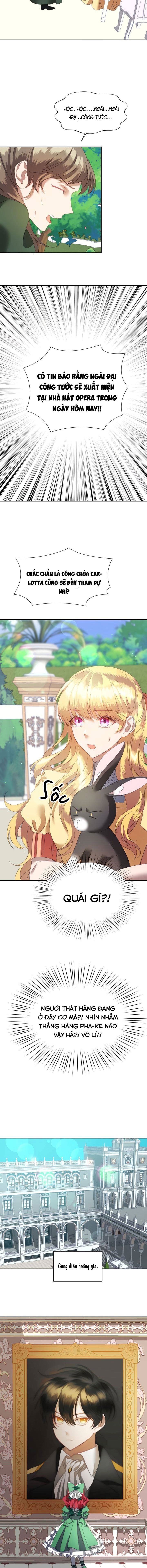 đọc truyện Chú Thỏ Quyền Quý Của Vị Công Nương Giả Mạo Chương 5 ảnh 6 tại Thiên Thai Truyện