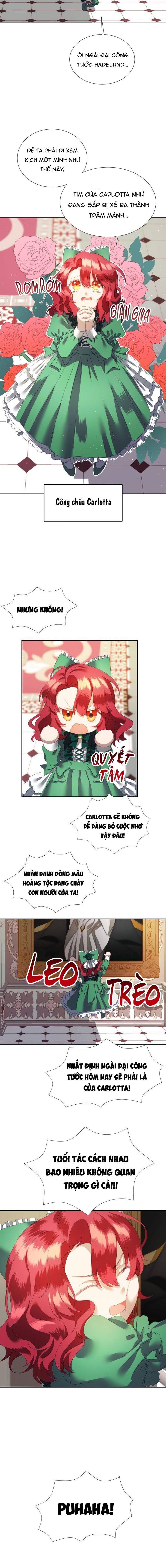 đọc truyện Chú Thỏ Quyền Quý Của Vị Công Nương Giả Mạo Chương 5 ảnh 7 tại Thiên Thai Truyện