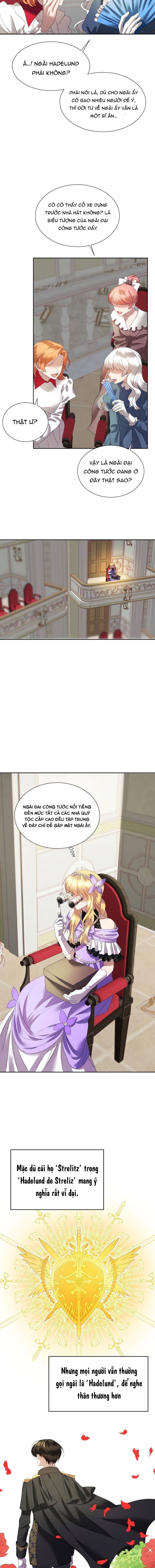 đọc truyện Chú Thỏ Quyền Quý Của Vị Công Nương Giả Mạo Chương 5 ảnh 11 tại Thiên Thai Truyện