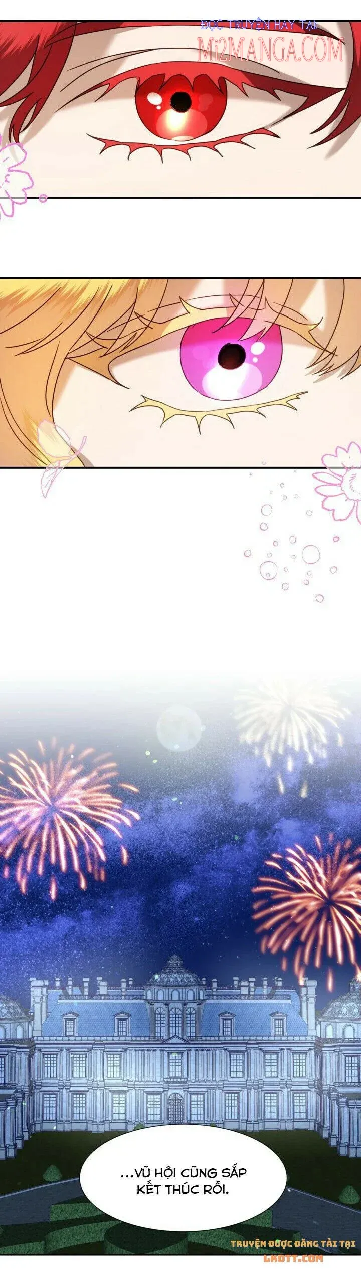 đọc truyện Chú Thỏ Quyền Quý Của Vị Công Nương Giả Mạo Chương 50 ảnh 12 tại Thiên Thai Truyện