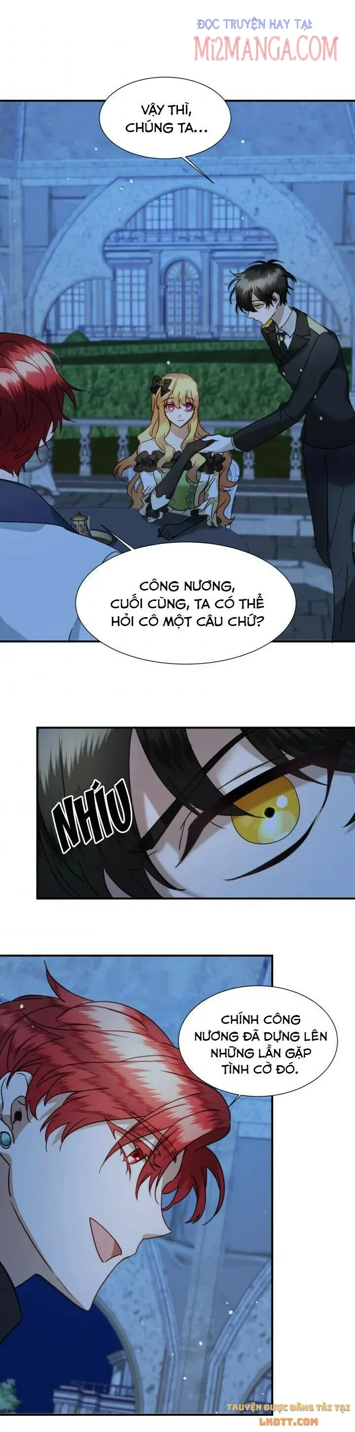 đọc truyện Chú Thỏ Quyền Quý Của Vị Công Nương Giả Mạo Chương 50 ảnh 13 tại Thiên Thai Truyện