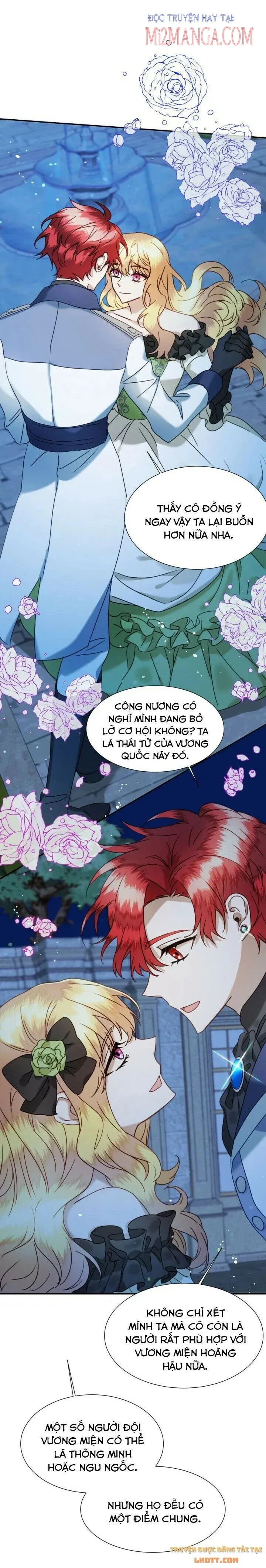 đọc truyện Chú Thỏ Quyền Quý Của Vị Công Nương Giả Mạo Chương 50 ảnh 16 tại Thiên Thai Truyện