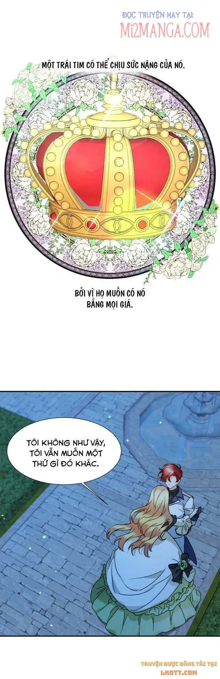 đọc truyện Chú Thỏ Quyền Quý Của Vị Công Nương Giả Mạo Chương 50 ảnh 17 tại Thiên Thai Truyện