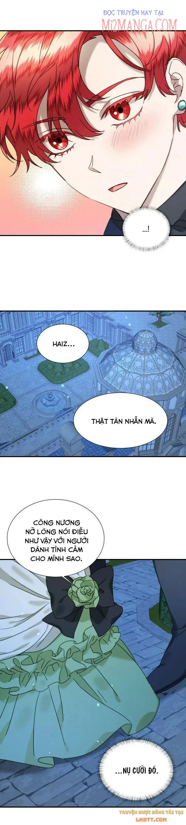 đọc truyện Chú Thỏ Quyền Quý Của Vị Công Nương Giả Mạo Chương 50 ảnh 19 tại Thiên Thai Truyện