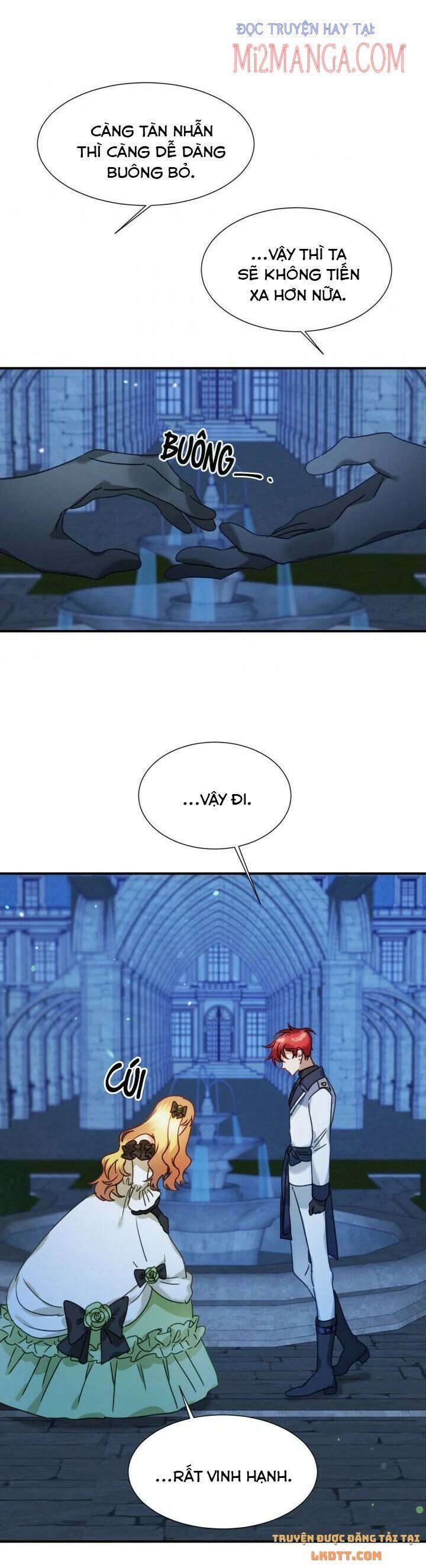 đọc truyện Chú Thỏ Quyền Quý Của Vị Công Nương Giả Mạo Chương 50 ảnh 20 tại Thiên Thai Truyện