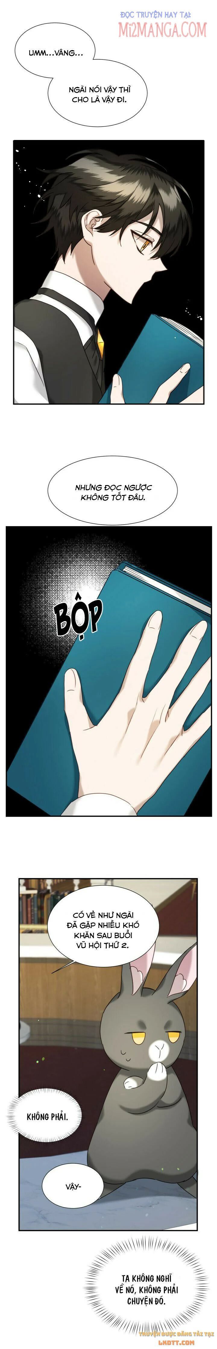 đọc truyện Chú Thỏ Quyền Quý Của Vị Công Nương Giả Mạo Chương 51 ảnh 15 tại Thiên Thai Truyện