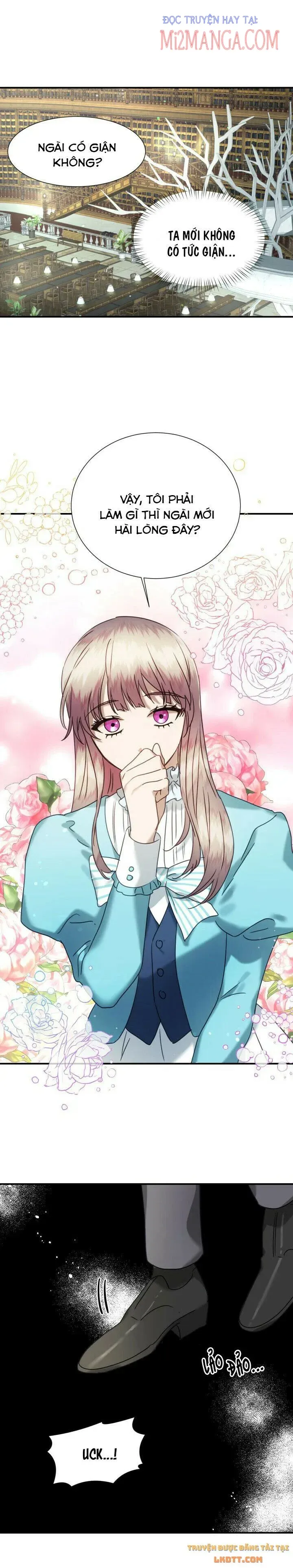 đọc truyện Chú Thỏ Quyền Quý Của Vị Công Nương Giả Mạo Chương 51 ảnh 17 tại Thiên Thai Truyện