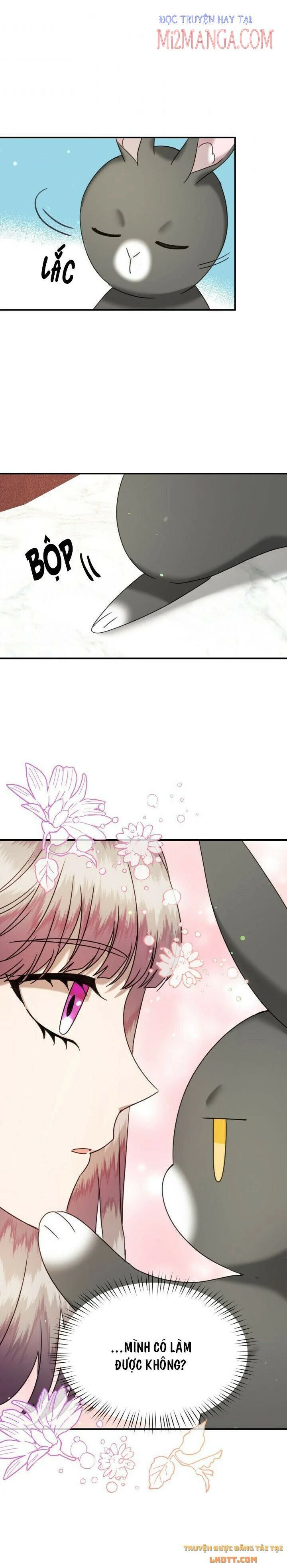 đọc truyện Chú Thỏ Quyền Quý Của Vị Công Nương Giả Mạo Chương 51 ảnh 19 tại Thiên Thai Truyện