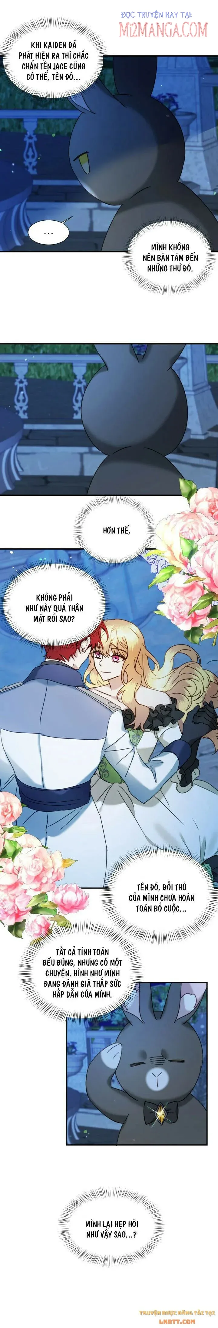 đọc truyện Chú Thỏ Quyền Quý Của Vị Công Nương Giả Mạo Chương 51 ảnh 4 tại Thiên Thai Truyện