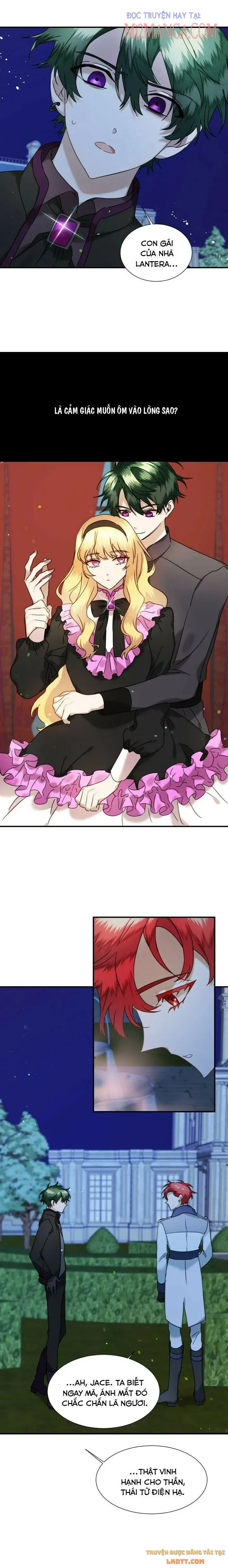 đọc truyện Chú Thỏ Quyền Quý Của Vị Công Nương Giả Mạo Chương 51 ảnh 6 tại Thiên Thai Truyện