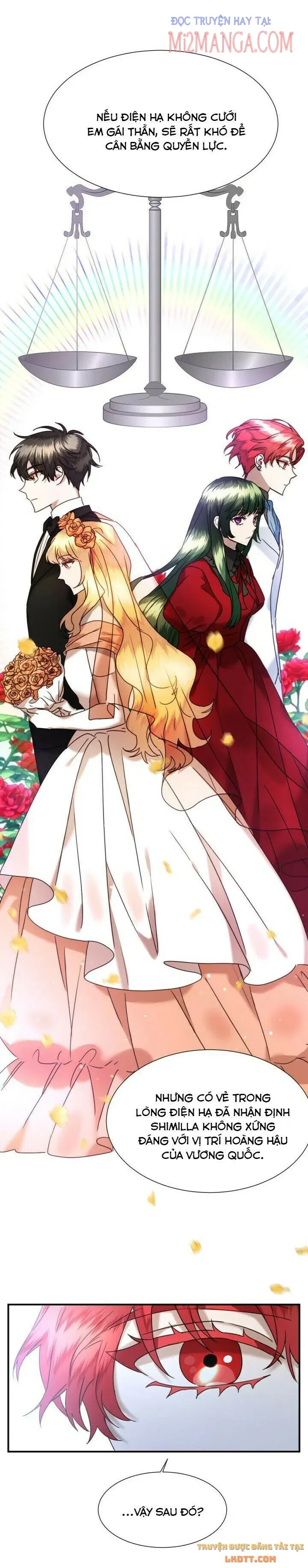 đọc truyện Chú Thỏ Quyền Quý Của Vị Công Nương Giả Mạo Chương 51 ảnh 10 tại Thiên Thai Truyện