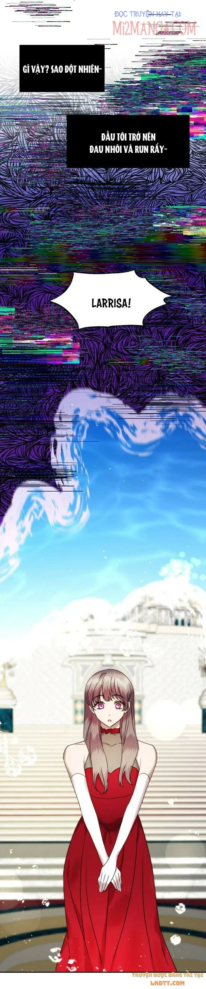 đọc truyện Chú Thỏ Quyền Quý Của Vị Công Nương Giả Mạo Chương 52.5 ảnh 6 tại Thiên Thai Truyện