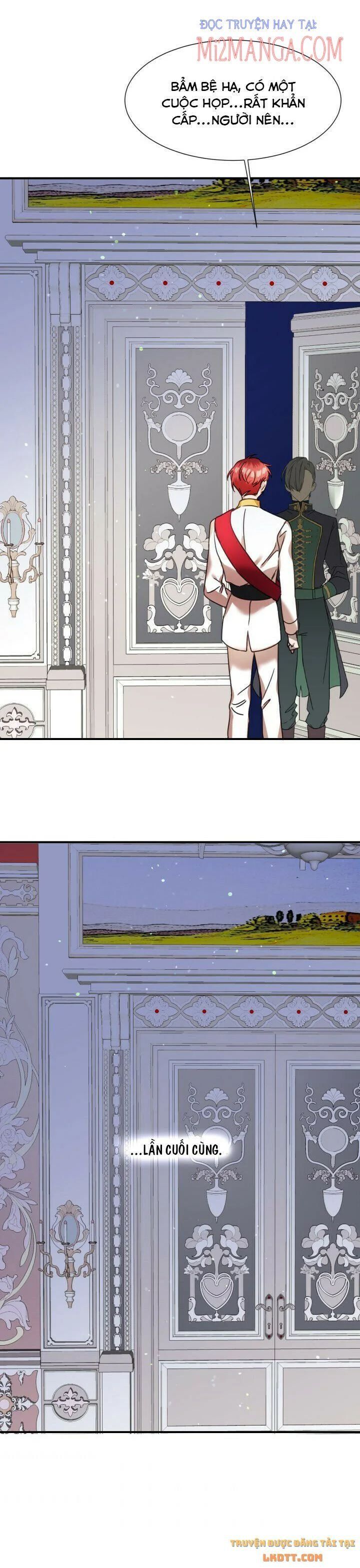 đọc truyện Chú Thỏ Quyền Quý Của Vị Công Nương Giả Mạo Chương 52.5 ảnh 10 tại Thiên Thai Truyện