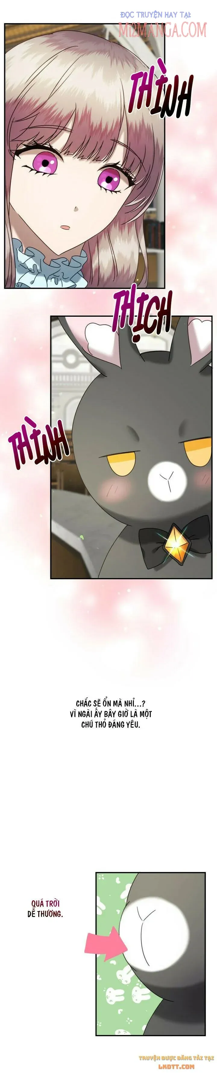 đọc truyện Chú Thỏ Quyền Quý Của Vị Công Nương Giả Mạo Chương 52 ảnh 4 tại Thiên Thai Truyện