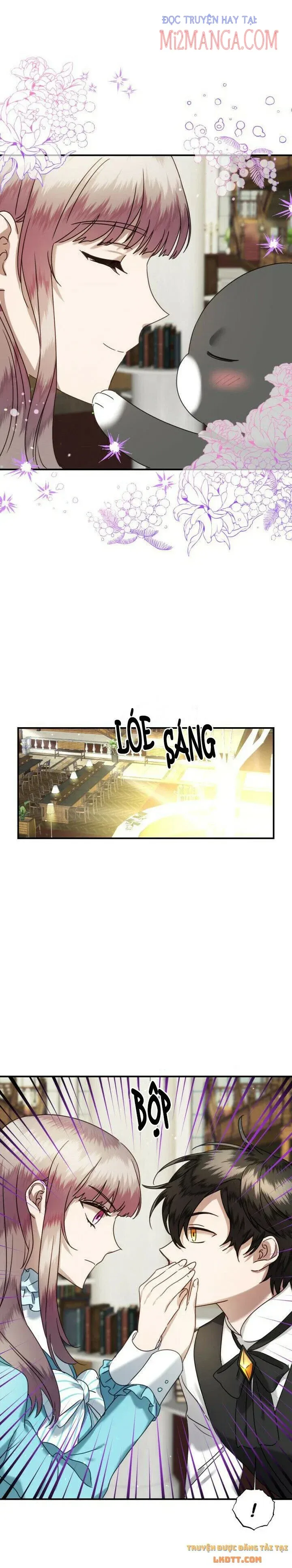 đọc truyện Chú Thỏ Quyền Quý Của Vị Công Nương Giả Mạo Chương 52 ảnh 5 tại Thiên Thai Truyện