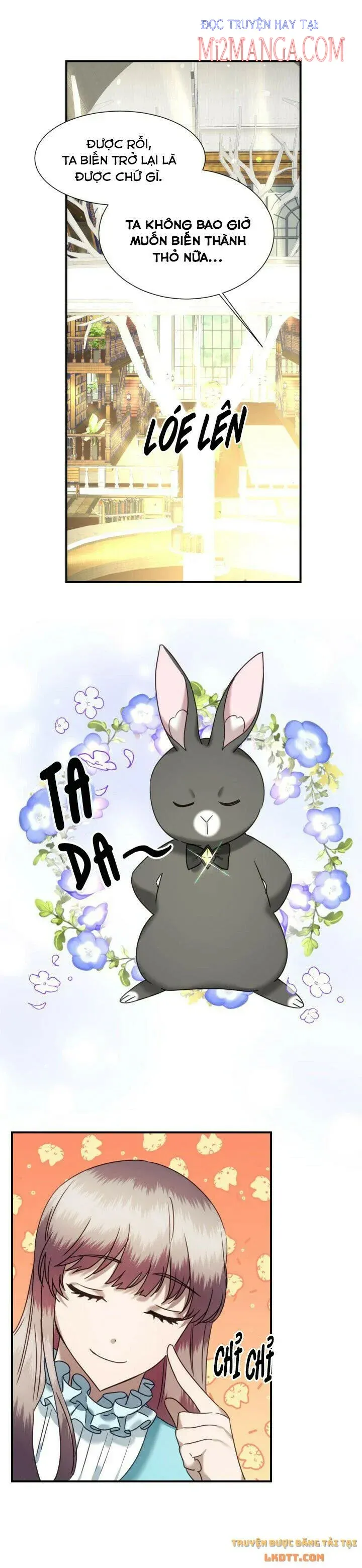 đọc truyện Chú Thỏ Quyền Quý Của Vị Công Nương Giả Mạo Chương 52 ảnh 7 tại Thiên Thai Truyện