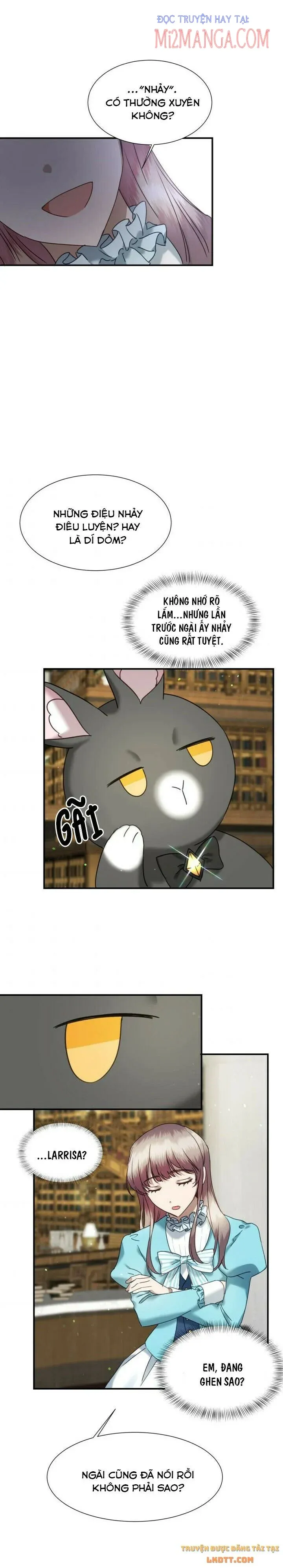 đọc truyện Chú Thỏ Quyền Quý Của Vị Công Nương Giả Mạo Chương 52 ảnh 11 tại Thiên Thai Truyện