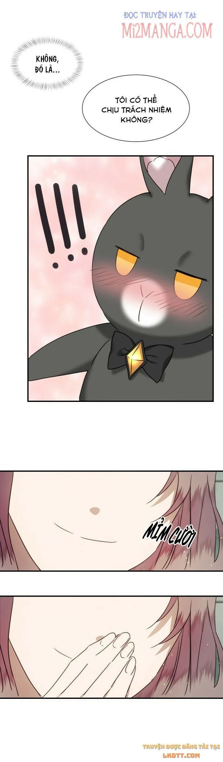 đọc truyện Chú Thỏ Quyền Quý Của Vị Công Nương Giả Mạo Chương 53.5 ảnh 7 tại Thiên Thai Truyện