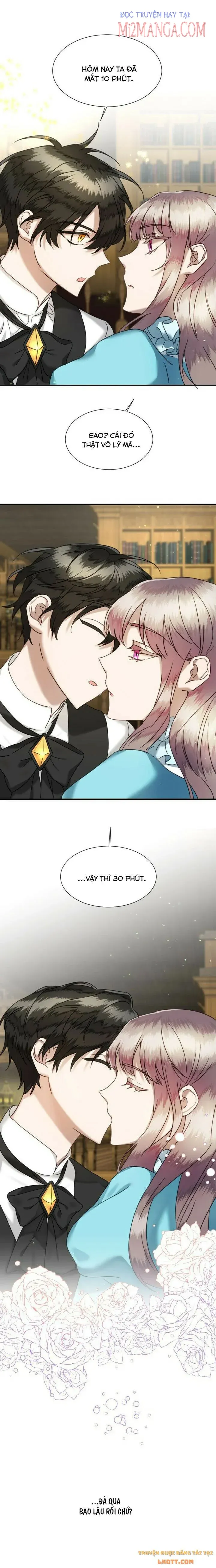 đọc truyện Chú Thỏ Quyền Quý Của Vị Công Nương Giả Mạo Chương 53.5 ảnh 10 tại Thiên Thai Truyện