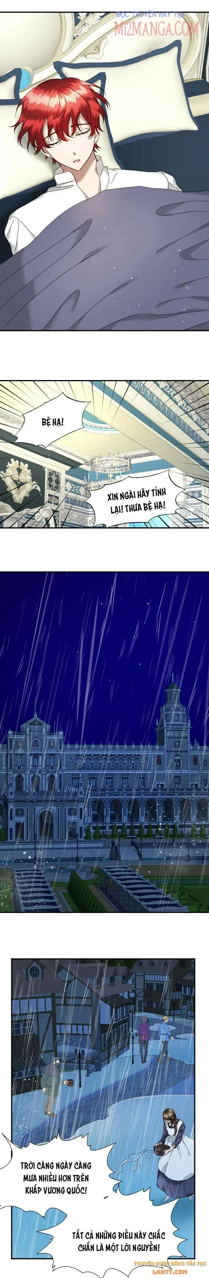 đọc truyện Chú Thỏ Quyền Quý Của Vị Công Nương Giả Mạo Chương 53 ảnh 5 tại Thiên Thai Truyện