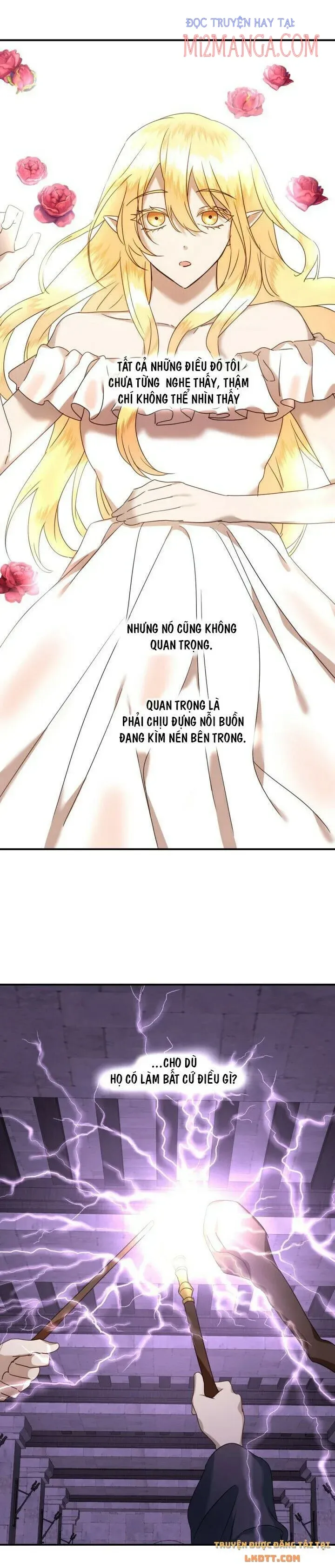 đọc truyện Chú Thỏ Quyền Quý Của Vị Công Nương Giả Mạo Chương 53 ảnh 7 tại Thiên Thai Truyện