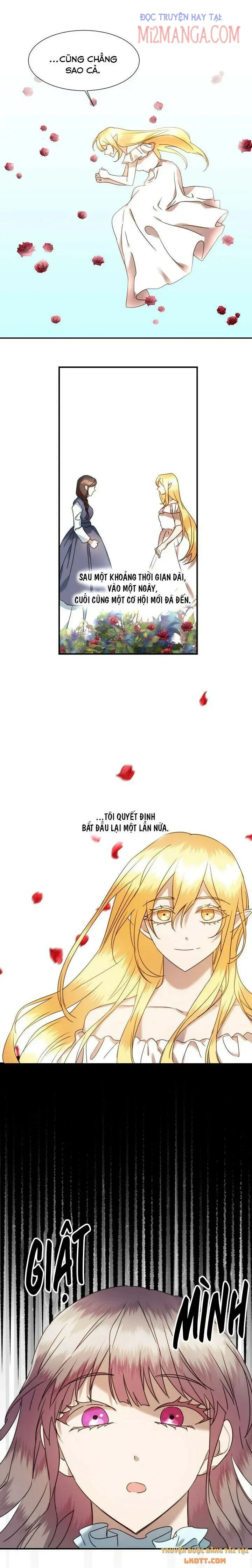 đọc truyện Chú Thỏ Quyền Quý Của Vị Công Nương Giả Mạo Chương 53 ảnh 8 tại Thiên Thai Truyện