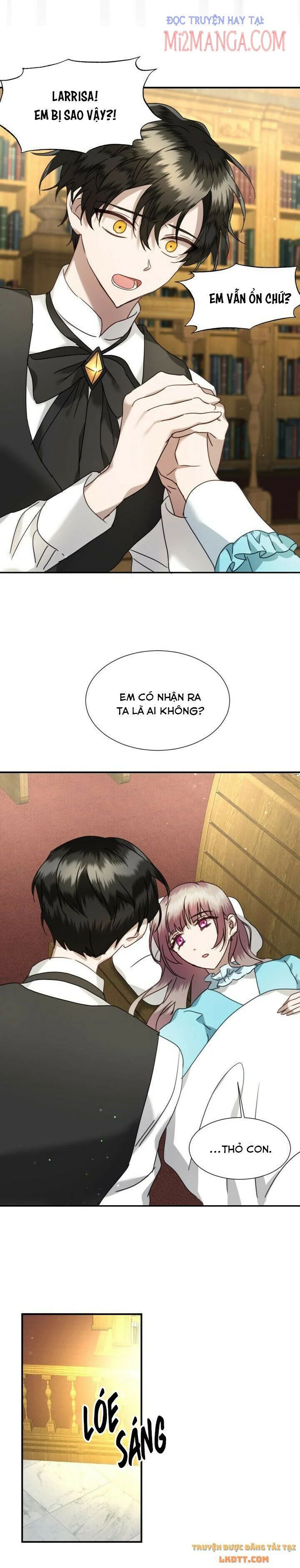 đọc truyện Chú Thỏ Quyền Quý Của Vị Công Nương Giả Mạo Chương 53 ảnh 9 tại Thiên Thai Truyện