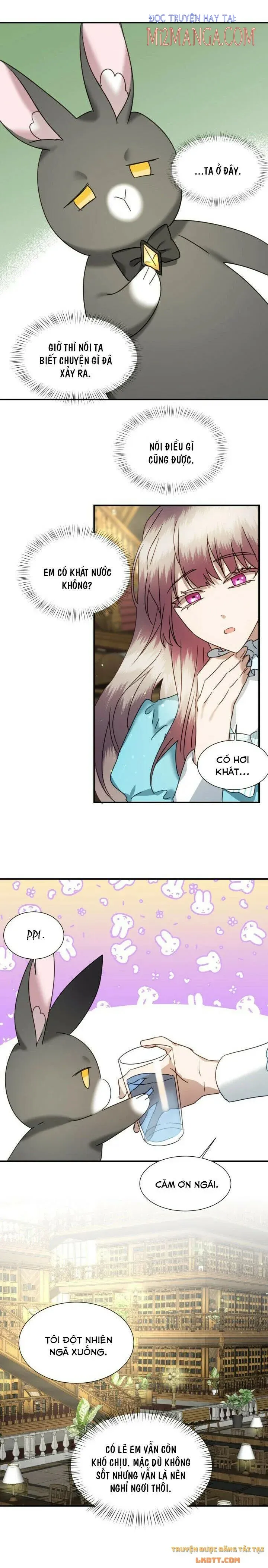 đọc truyện Chú Thỏ Quyền Quý Của Vị Công Nương Giả Mạo Chương 53 ảnh 10 tại Thiên Thai Truyện