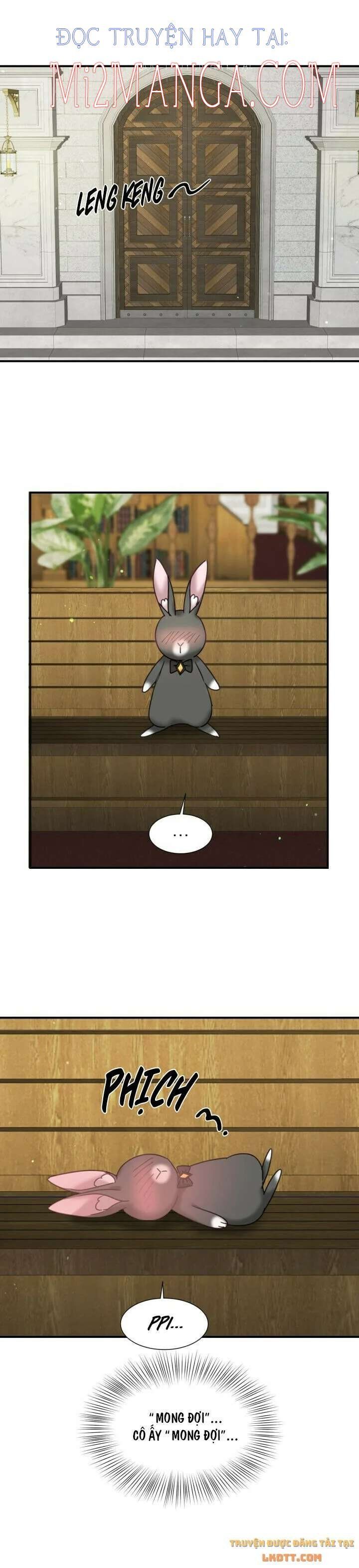 đọc truyện Chú Thỏ Quyền Quý Của Vị Công Nương Giả Mạo Chương 54 ảnh 12 tại Thiên Thai Truyện