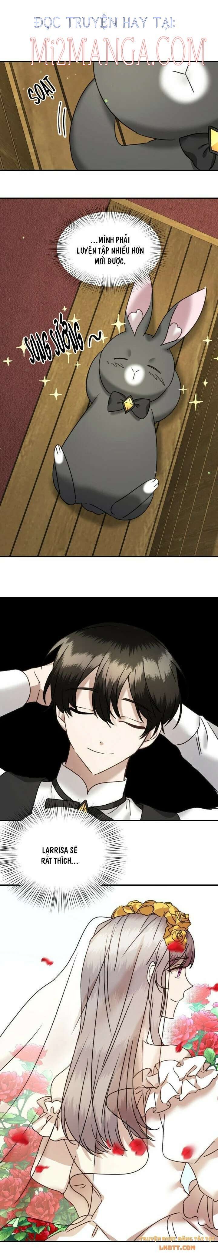 đọc truyện Chú Thỏ Quyền Quý Của Vị Công Nương Giả Mạo Chương 54 ảnh 13 tại Thiên Thai Truyện