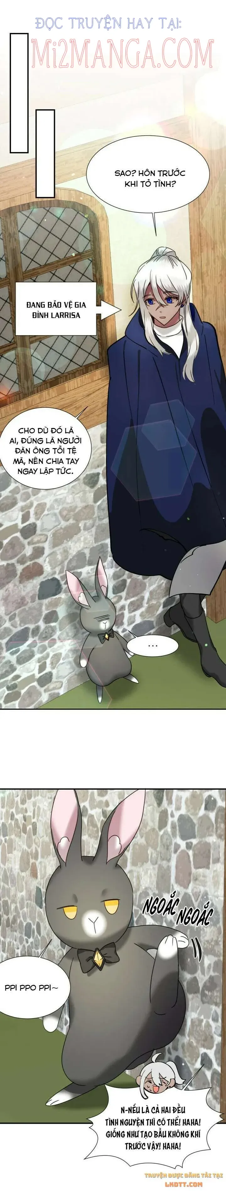 đọc truyện Chú Thỏ Quyền Quý Của Vị Công Nương Giả Mạo Chương 54 ảnh 15 tại Thiên Thai Truyện