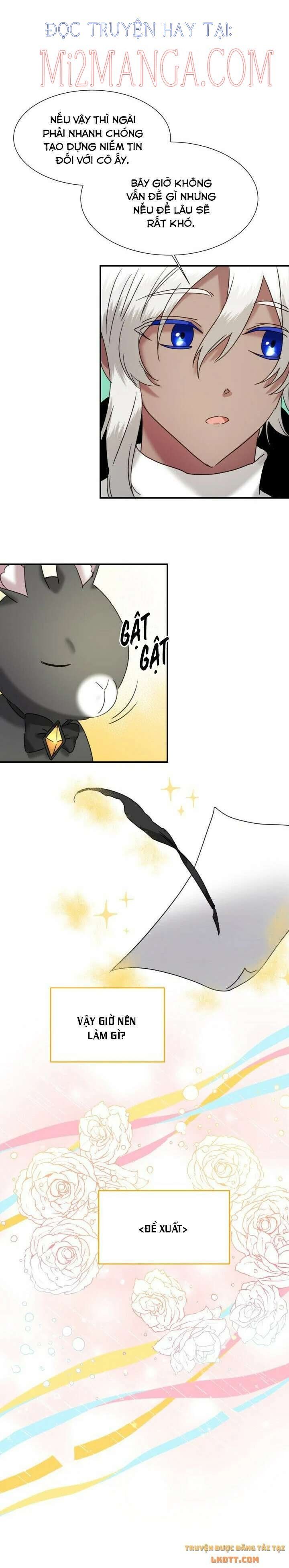 đọc truyện Chú Thỏ Quyền Quý Của Vị Công Nương Giả Mạo Chương 54 ảnh 16 tại Thiên Thai Truyện