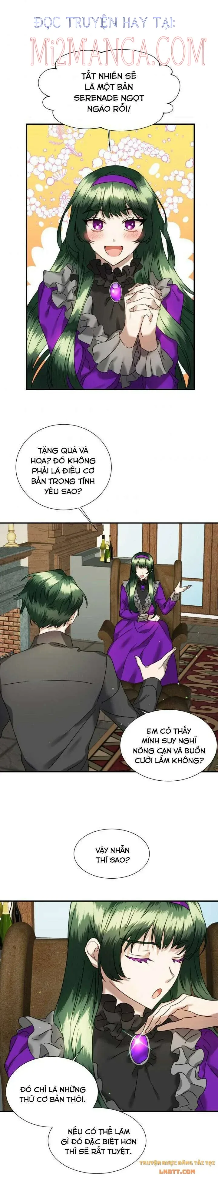 đọc truyện Chú Thỏ Quyền Quý Của Vị Công Nương Giả Mạo Chương 54 ảnh 17 tại Thiên Thai Truyện