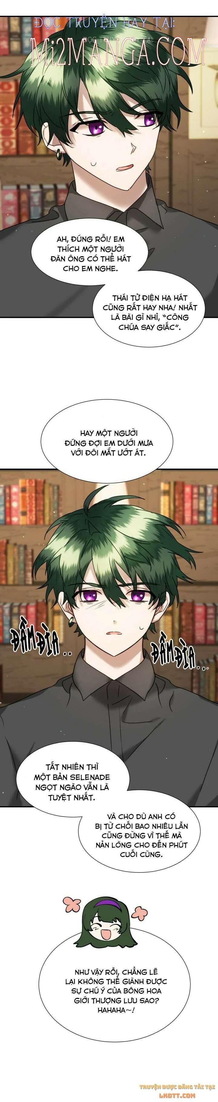 đọc truyện Chú Thỏ Quyền Quý Của Vị Công Nương Giả Mạo Chương 54 ảnh 18 tại Thiên Thai Truyện