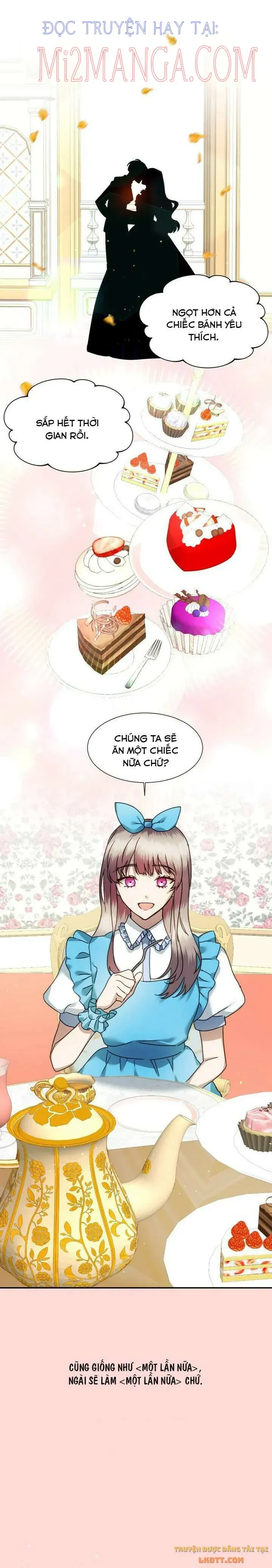 đọc truyện Chú Thỏ Quyền Quý Của Vị Công Nương Giả Mạo Chương 54 ảnh 4 tại Thiên Thai Truyện