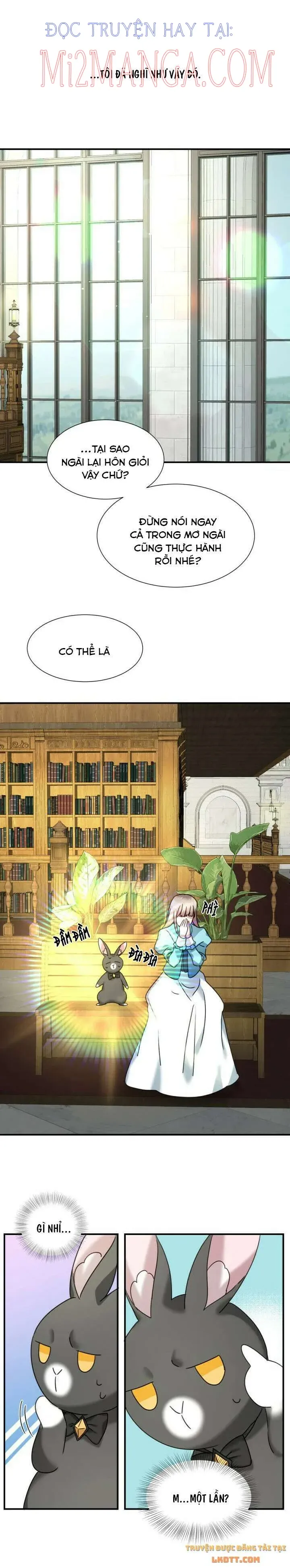 đọc truyện Chú Thỏ Quyền Quý Của Vị Công Nương Giả Mạo Chương 54 ảnh 9 tại Thiên Thai Truyện