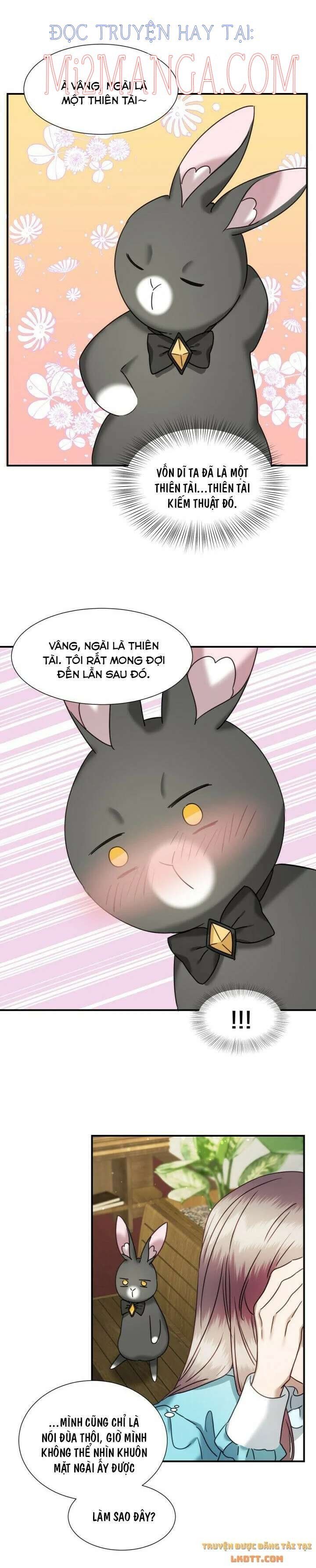 đọc truyện Chú Thỏ Quyền Quý Của Vị Công Nương Giả Mạo Chương 54 ảnh 10 tại Thiên Thai Truyện