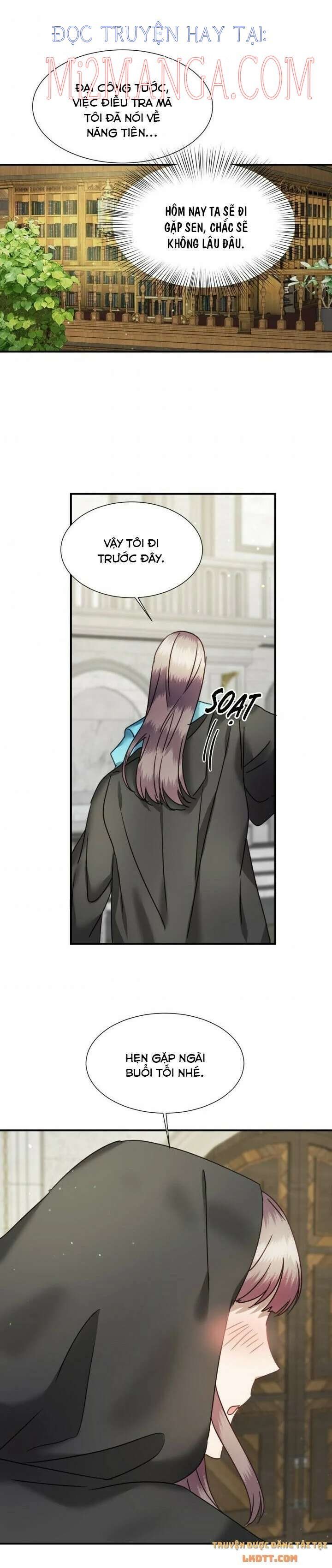 đọc truyện Chú Thỏ Quyền Quý Của Vị Công Nương Giả Mạo Chương 54 ảnh 11 tại Thiên Thai Truyện