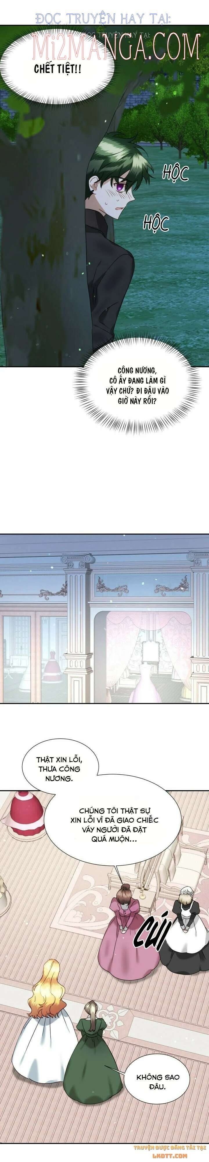 đọc truyện Chú Thỏ Quyền Quý Của Vị Công Nương Giả Mạo Chương 55 ảnh 12 tại Thiên Thai Truyện