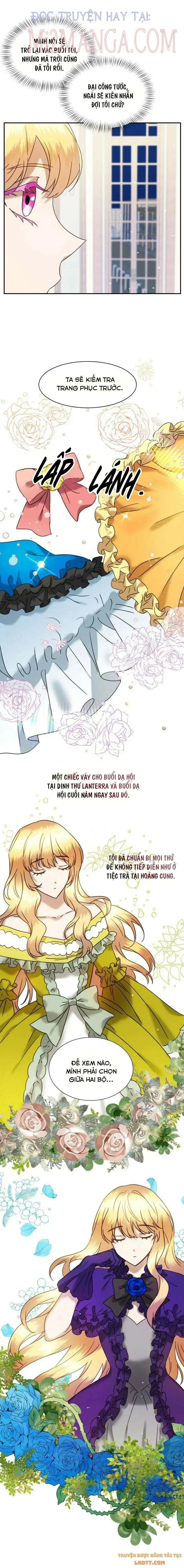 đọc truyện Chú Thỏ Quyền Quý Của Vị Công Nương Giả Mạo Chương 55 ảnh 13 tại Thiên Thai Truyện