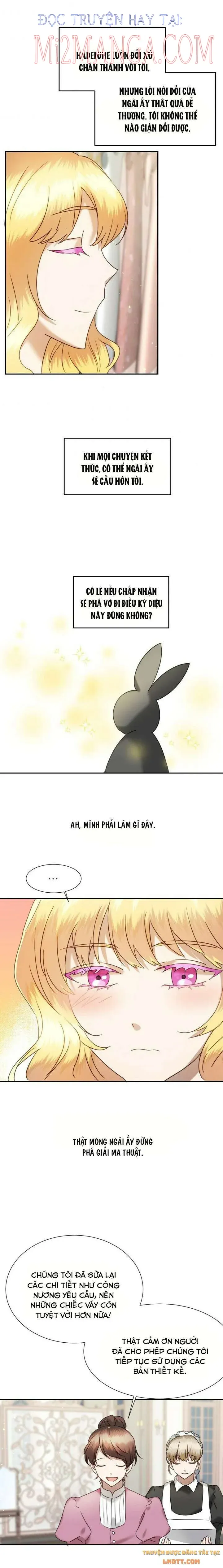 đọc truyện Chú Thỏ Quyền Quý Của Vị Công Nương Giả Mạo Chương 55 ảnh 16 tại Thiên Thai Truyện