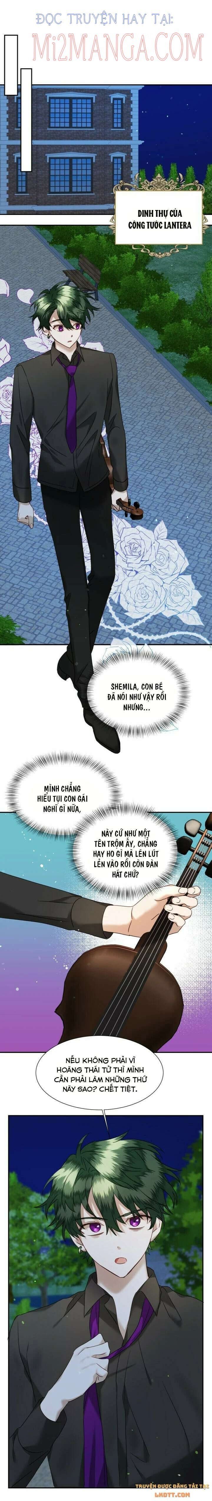 đọc truyện Chú Thỏ Quyền Quý Của Vị Công Nương Giả Mạo Chương 55 ảnh 8 tại Thiên Thai Truyện