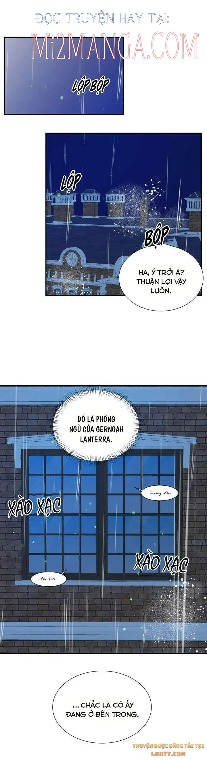 đọc truyện Chú Thỏ Quyền Quý Của Vị Công Nương Giả Mạo Chương 55 ảnh 9 tại Thiên Thai Truyện