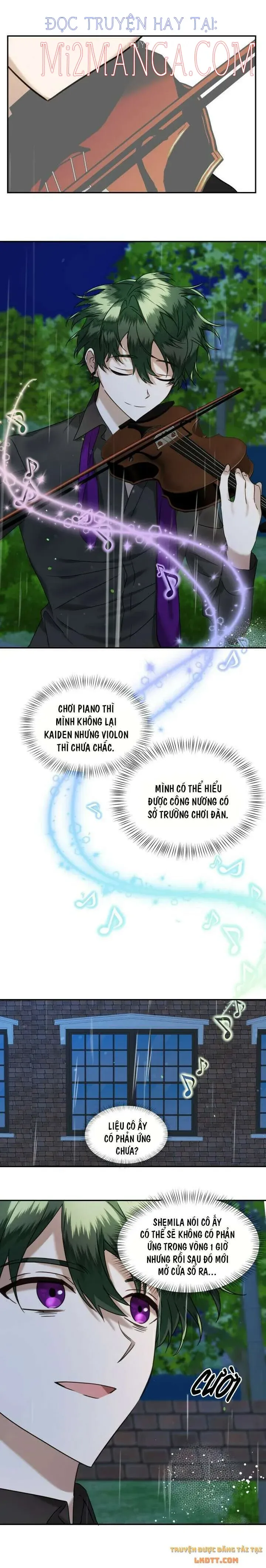 đọc truyện Chú Thỏ Quyền Quý Của Vị Công Nương Giả Mạo Chương 55 ảnh 10 tại Thiên Thai Truyện