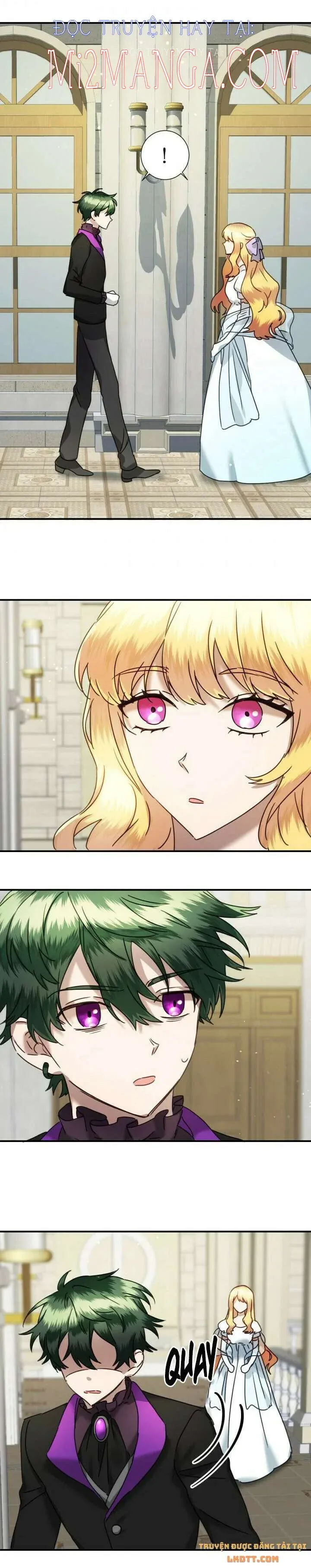 đọc truyện Chú Thỏ Quyền Quý Của Vị Công Nương Giả Mạo Chương 56 ảnh 15 tại Thiên Thai Truyện