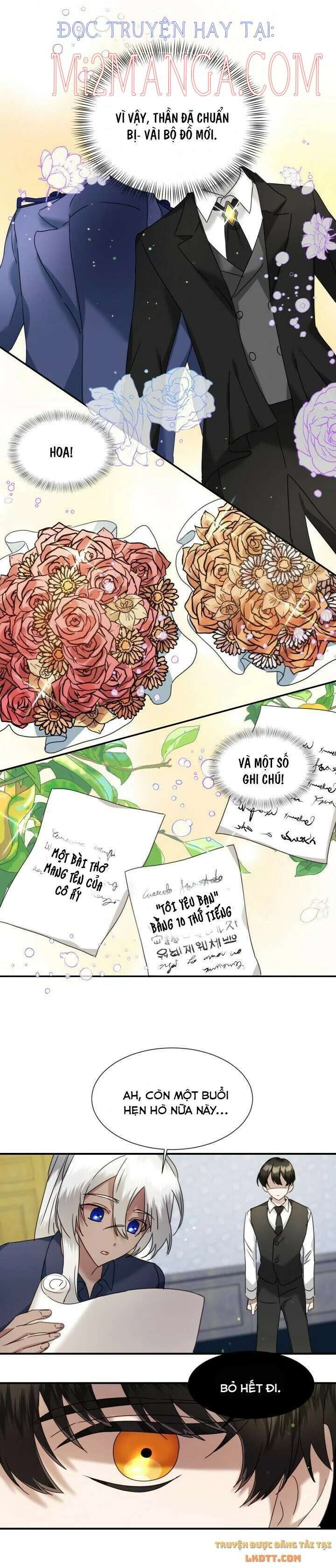 đọc truyện Chú Thỏ Quyền Quý Của Vị Công Nương Giả Mạo Chương 56 ảnh 4 tại Thiên Thai Truyện