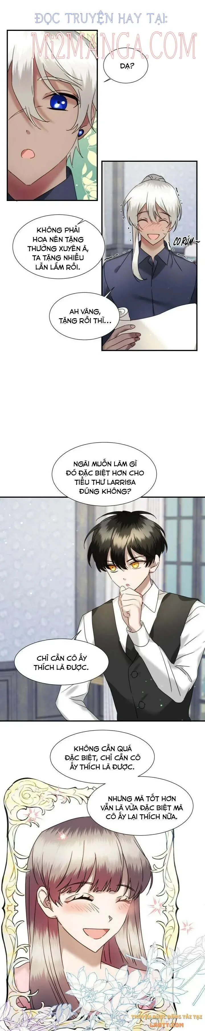 đọc truyện Chú Thỏ Quyền Quý Của Vị Công Nương Giả Mạo Chương 56 ảnh 5 tại Thiên Thai Truyện