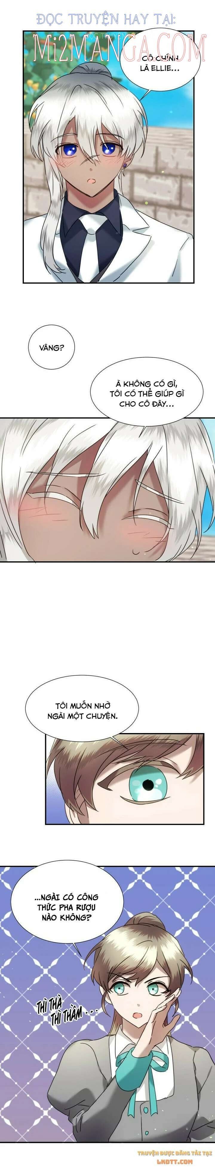 đọc truyện Chú Thỏ Quyền Quý Của Vị Công Nương Giả Mạo Chương 56 ảnh 9 tại Thiên Thai Truyện