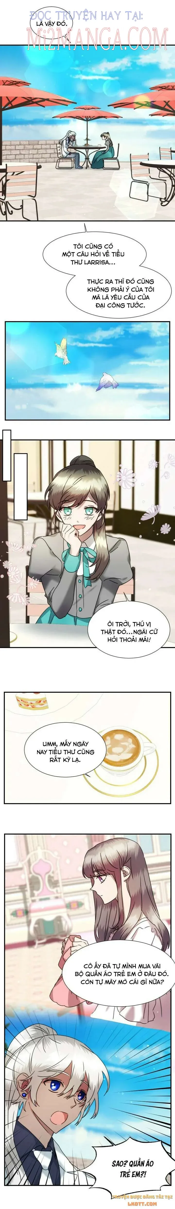 đọc truyện Chú Thỏ Quyền Quý Của Vị Công Nương Giả Mạo Chương 56 ảnh 11 tại Thiên Thai Truyện