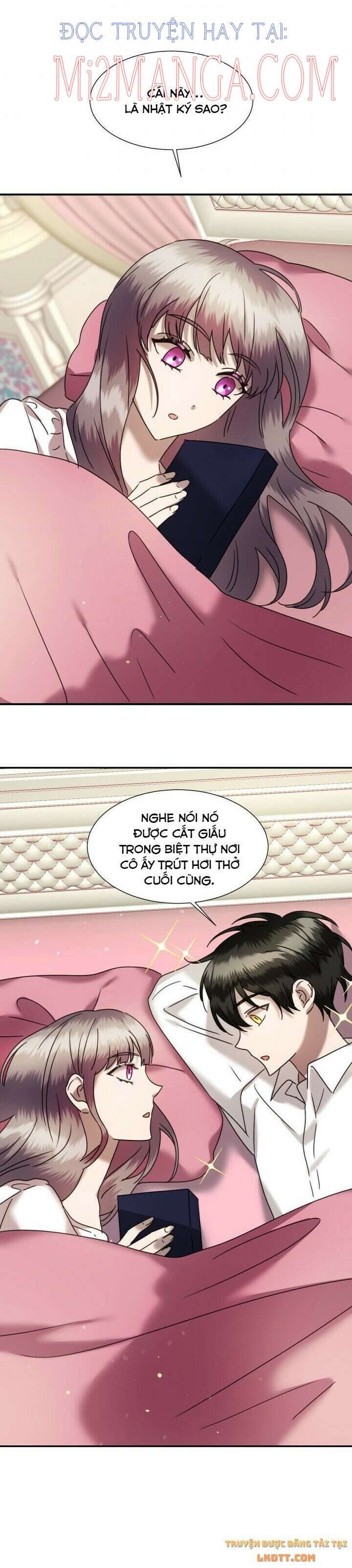 đọc truyện Chú Thỏ Quyền Quý Của Vị Công Nương Giả Mạo Chương 57 ảnh 12 tại Thiên Thai Truyện